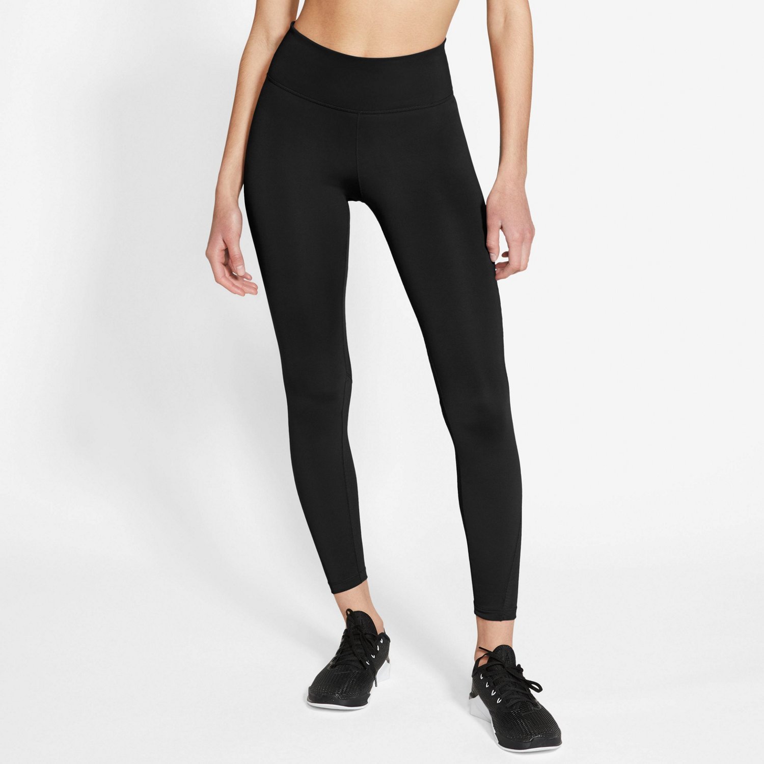 Nike Womens One Mid Rise 2.0 7/8 Tights