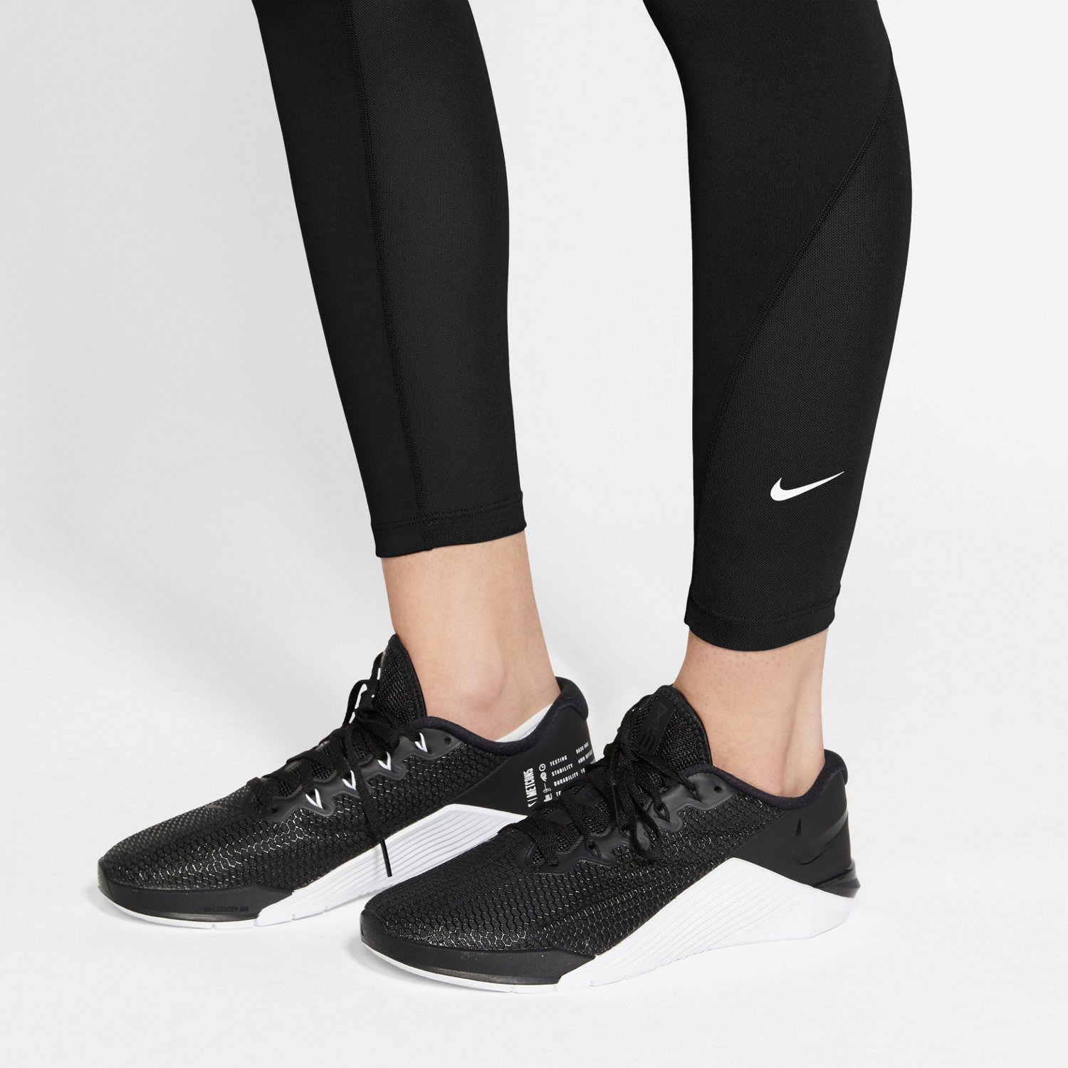 Nike Women's One Mid Rise 2.0 7/8 Tights - view number 3