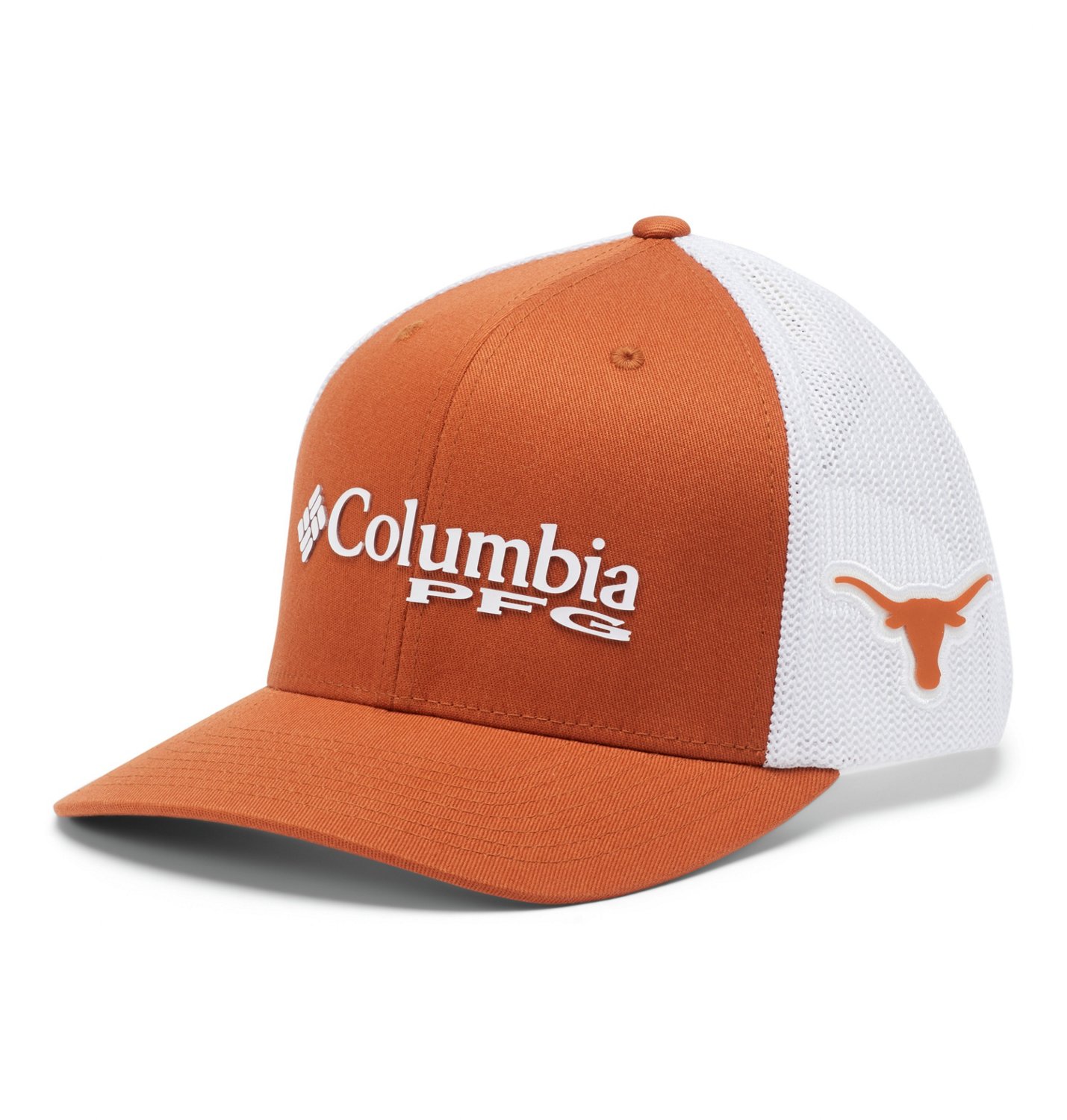 Columbia Sportswear Men's University of Texas Snapback Cap - view number 3