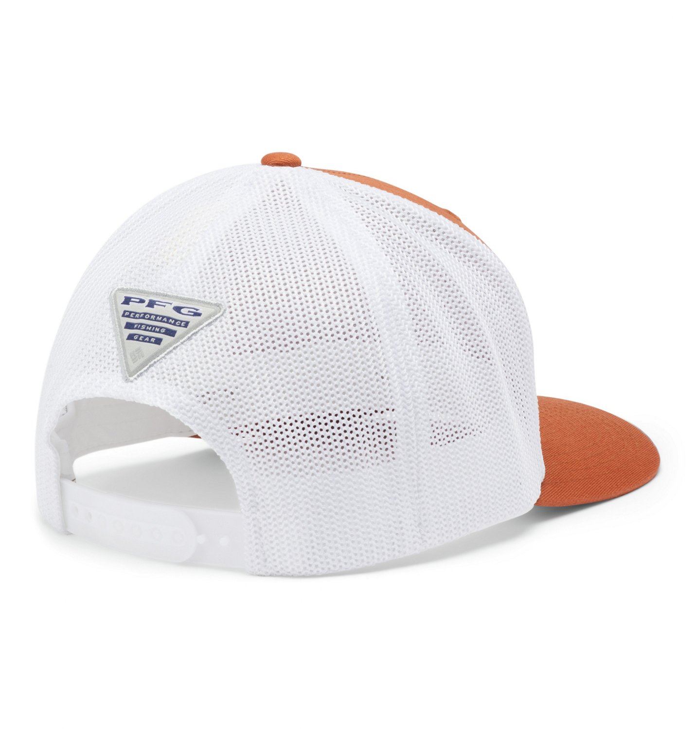 Columbia Sportswear Men's University of Texas Snapback Cap - view number 4