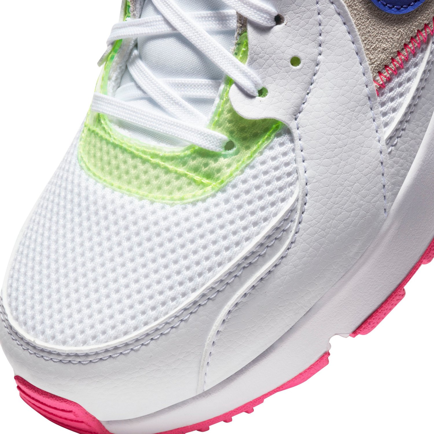 Nike Women's Air Max Excee AMD Running Shoes - view number 3