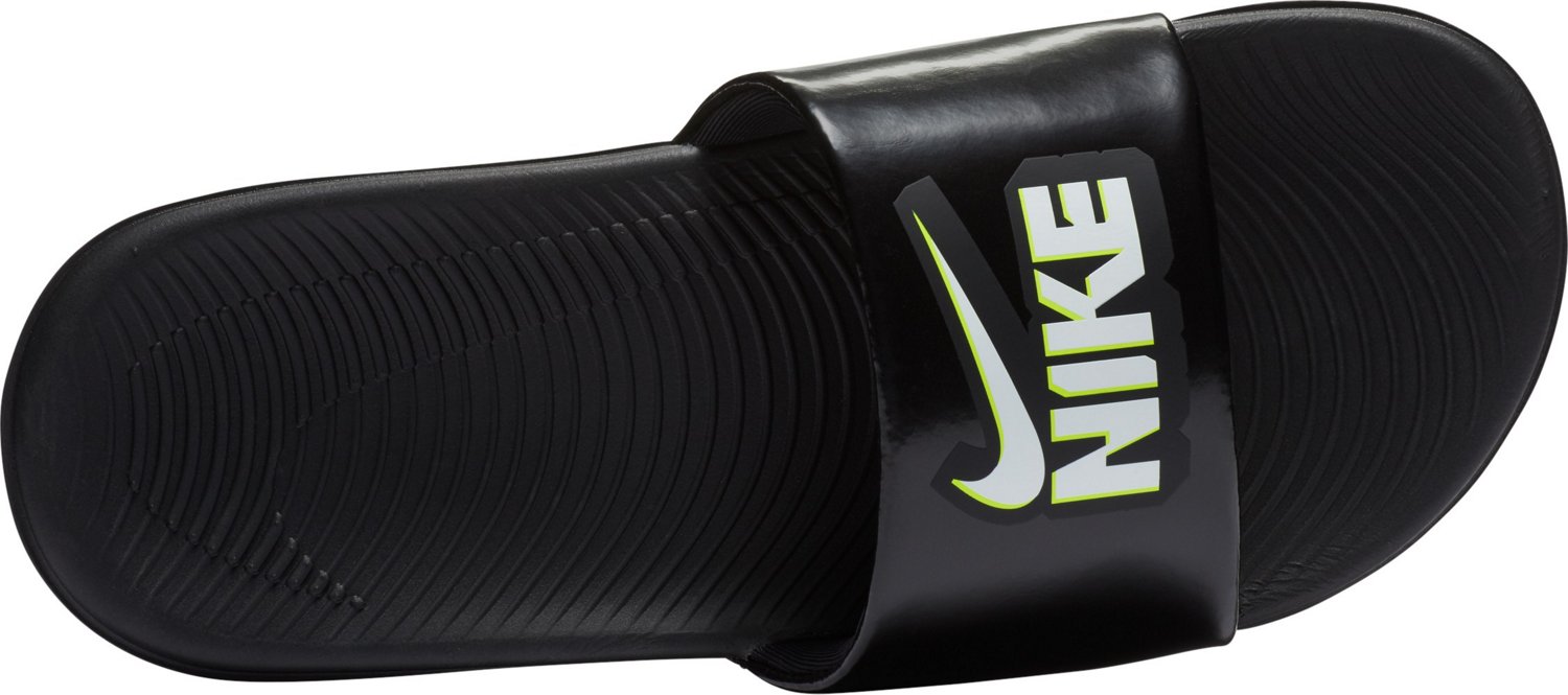 Nike Youth Kawa Slide Sandals Free Shipping At Academy