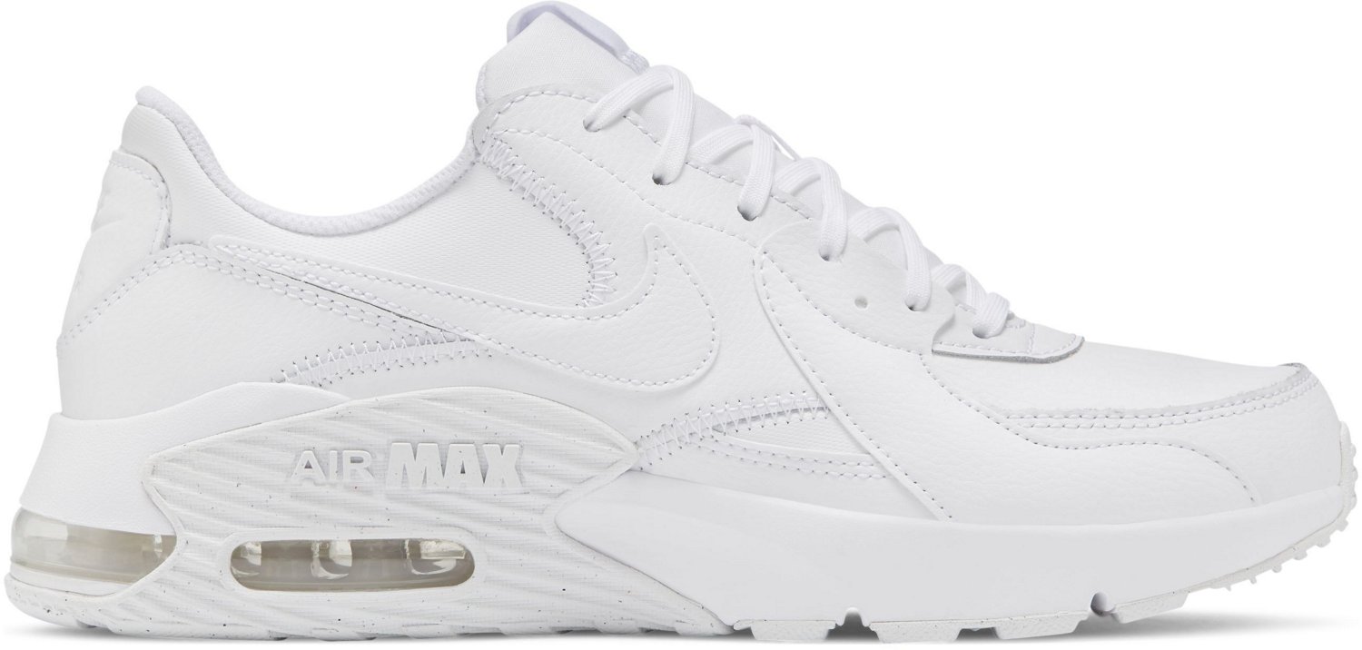 Nike Men’s Air Max Excee Leather Shoes | Free Shipping at Academy