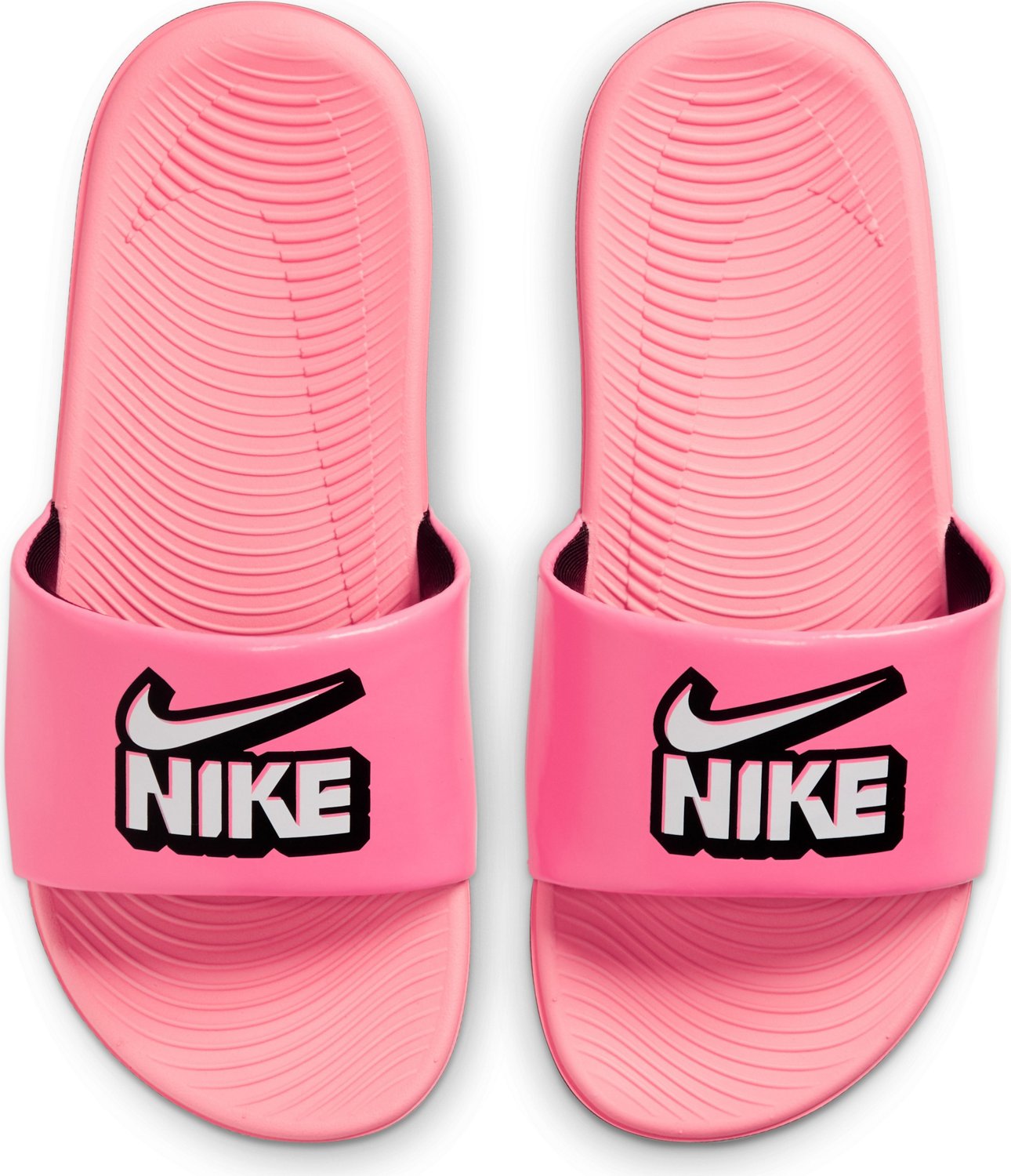 Nike slides 2024 academy sports