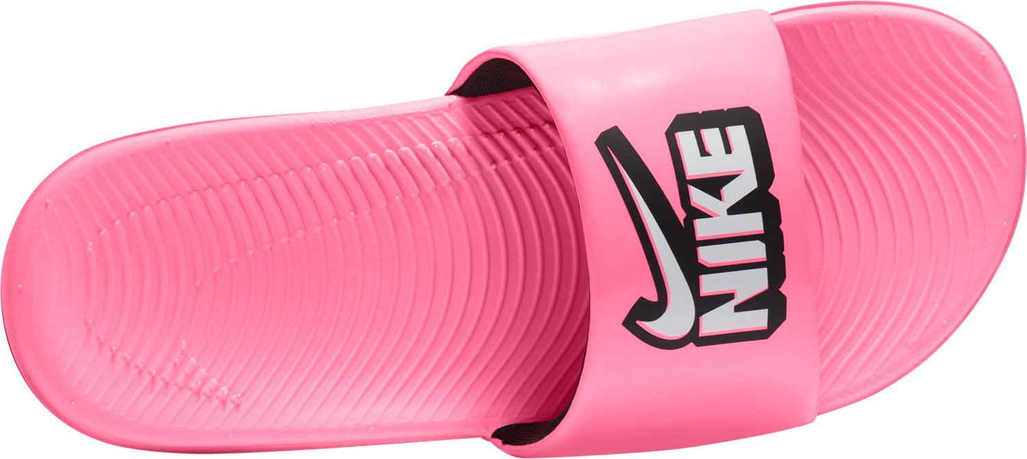 nike slide sandals youth
