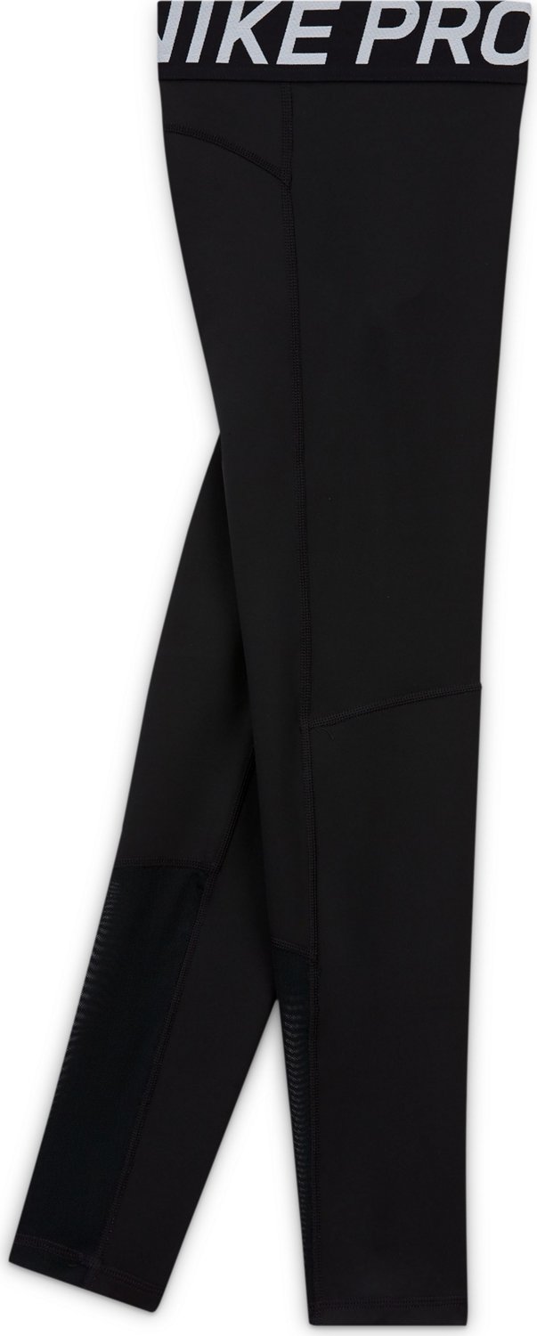 NIKE SPORTSWEAR FAVOURITES SWOOSH LEGGINGS_ GRADESCHOOL GIRLS - The Cross  Trainer