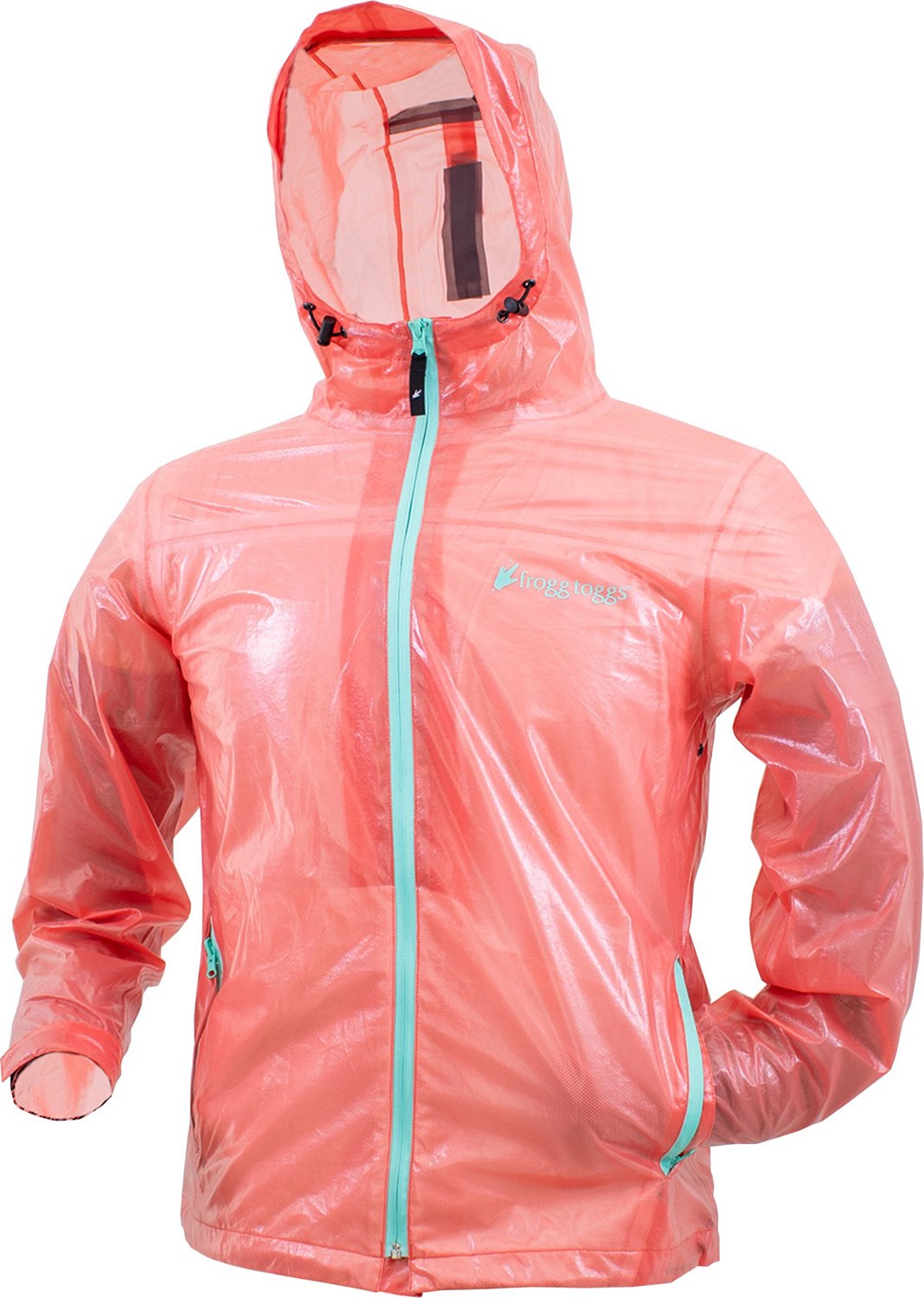 frogg toggs Women's Xtreme Lite Jacket - view number 4