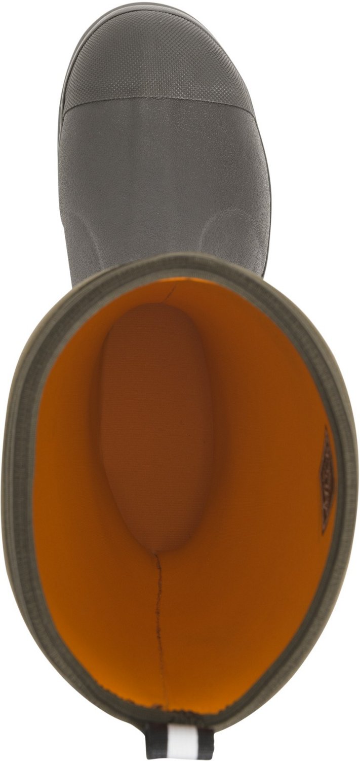 Muck Boot Men's Woody Max Country Realtree Edge Waterproof Camo Boots                                                            - view number 4