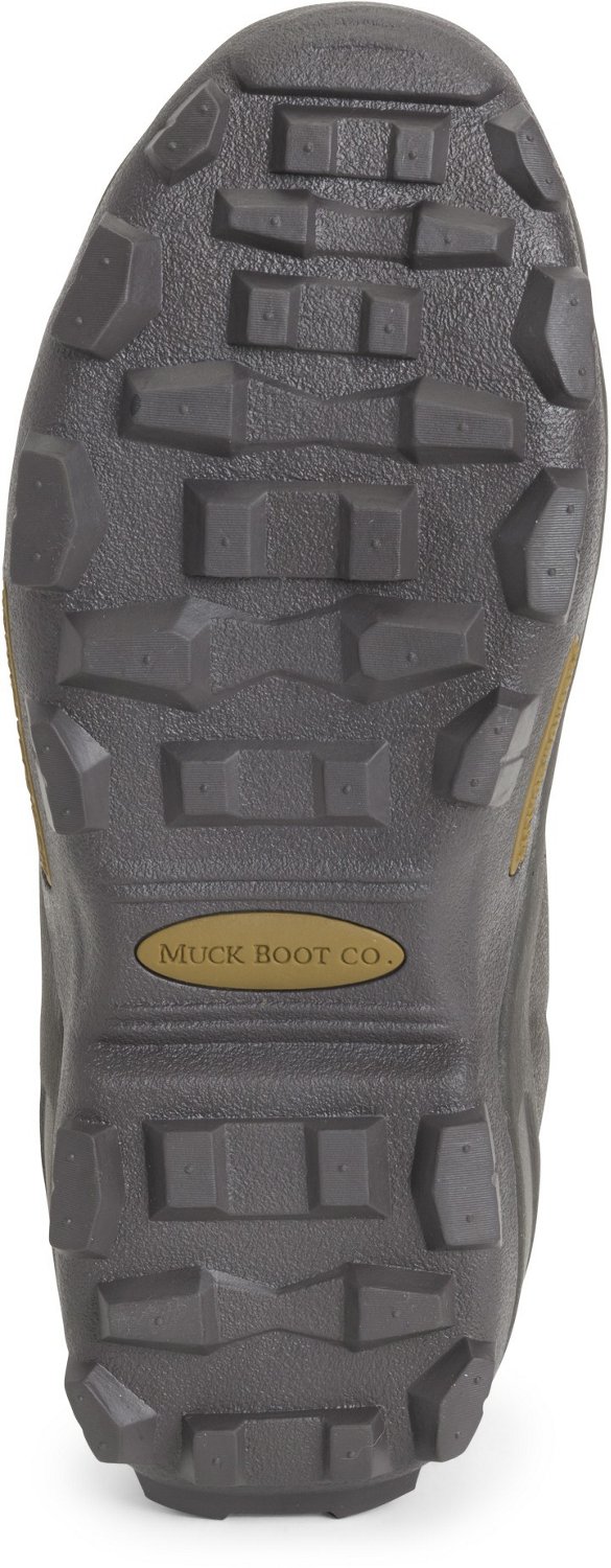 Muck Boot Men's Woody Max Country Realtree Edge Waterproof Camo Boots ...