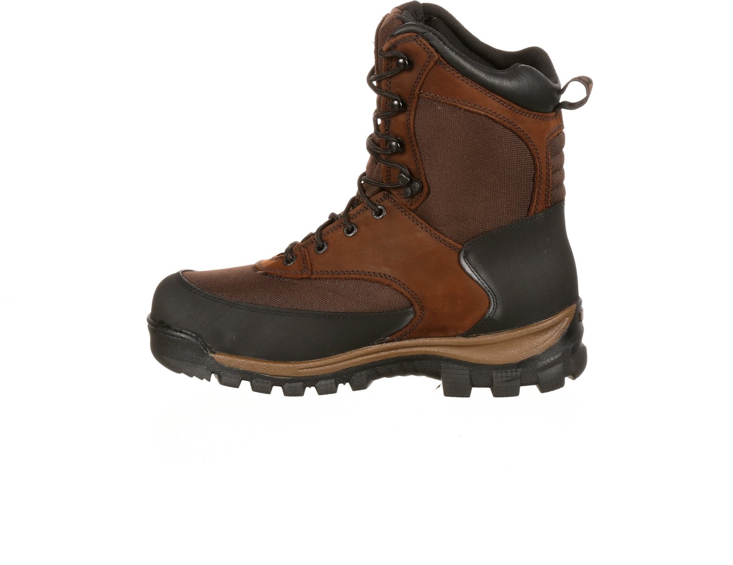 Rocky Men's Core Waterproof 800 g Insulated Outdoor Boots                                                                        - view number 3