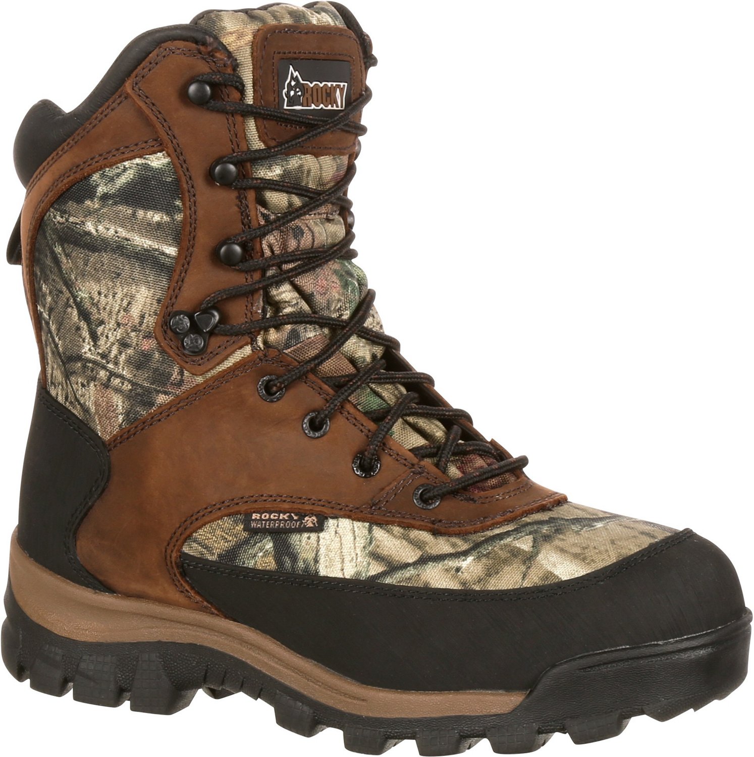 Rocky Men's Core Waterproof 800 g Insulated Outdoor Boots