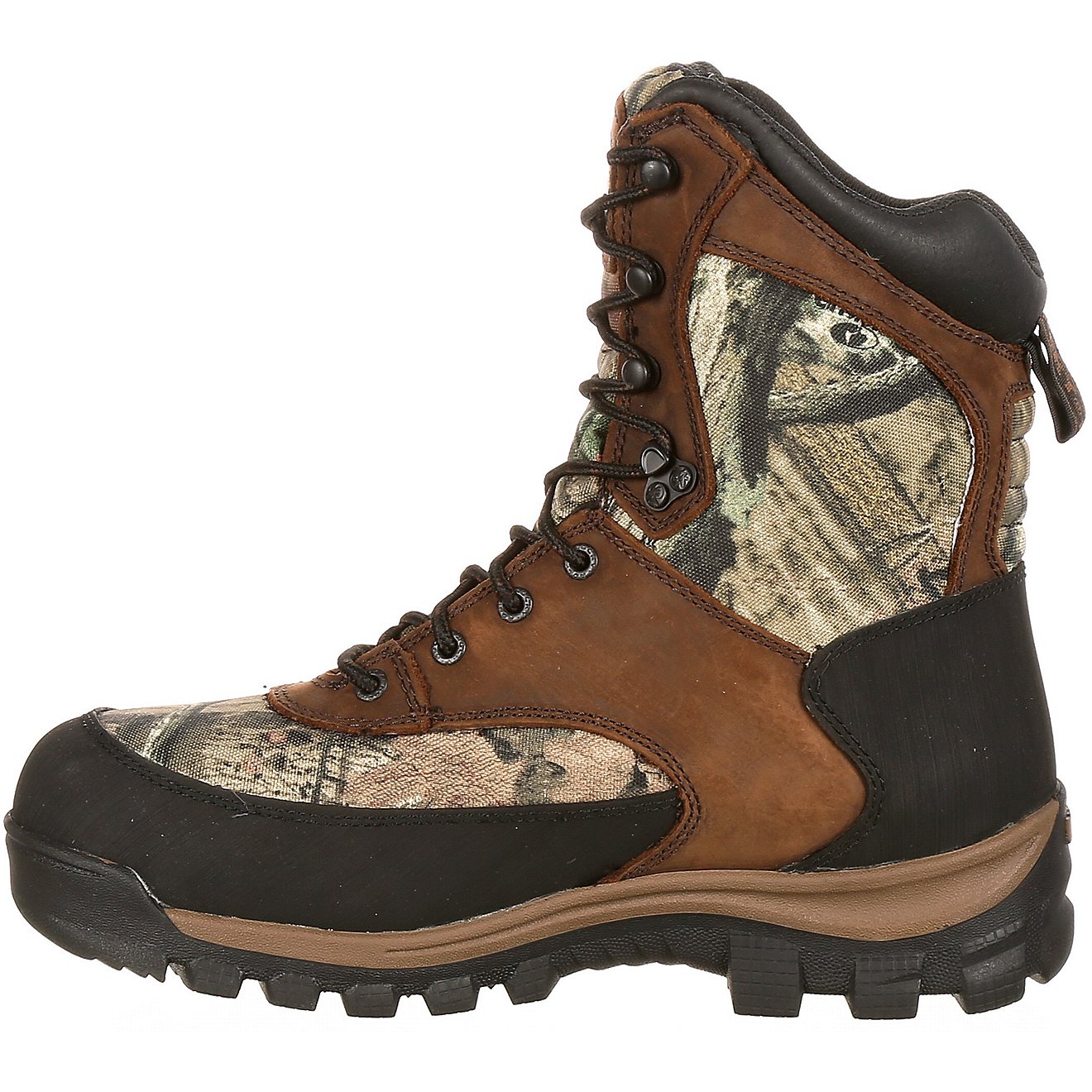 Rocky Men's Core Waterproof 800 g Insulated Outdoor Boots                                                                        - view number 3