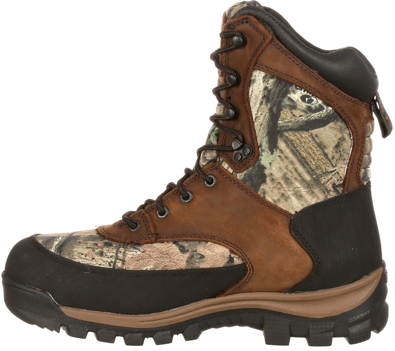 Rocky Men's Core Waterproof 800 g Insulated Outdoor Boots