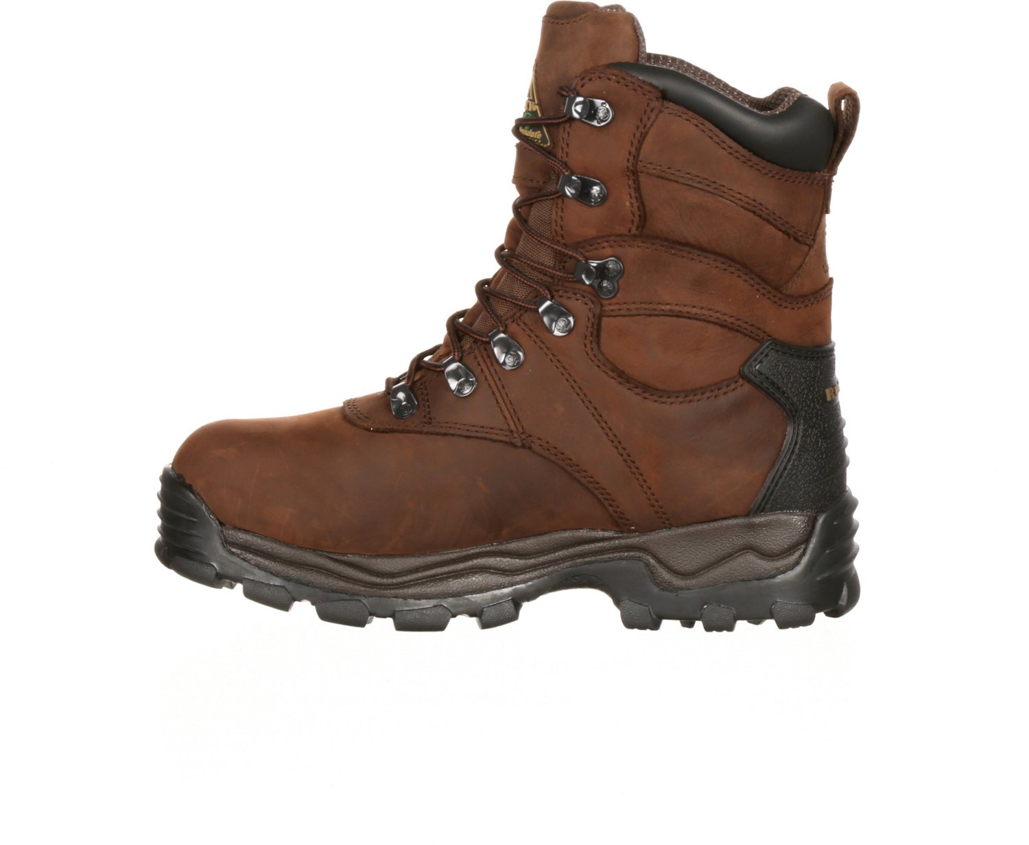 Rocky Men's Sport Utility Pro 600 g Insulated Waterproof Boots                                                                   - view number 3