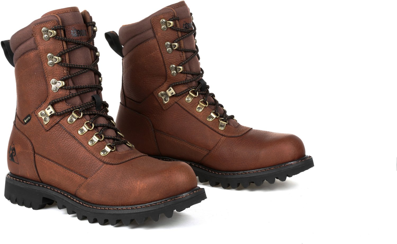 Rocky Men's Ranger Waterproof Outdoor Boots - view number 4