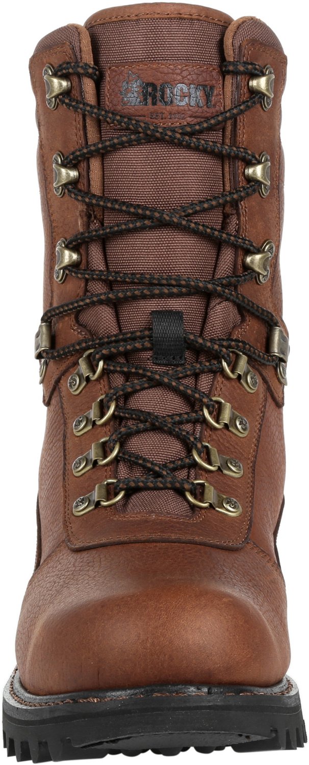 Rocky Men's Ranger Waterproof 800 g Insulated Outdoor Boots                                                                      - view number 6