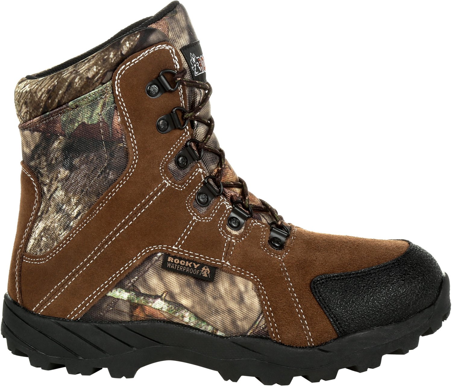 Hunting shop boots academy