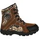 Rocky Kids' Waterproof 800 g Insulated Hunting Boots                                                                             - view number 1 image
