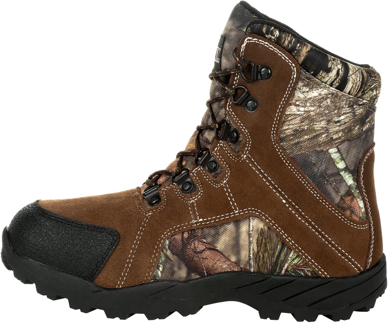 Rocky Kids' Waterproof 800 g Insulated Hunting Boots                                                                             - view number 3