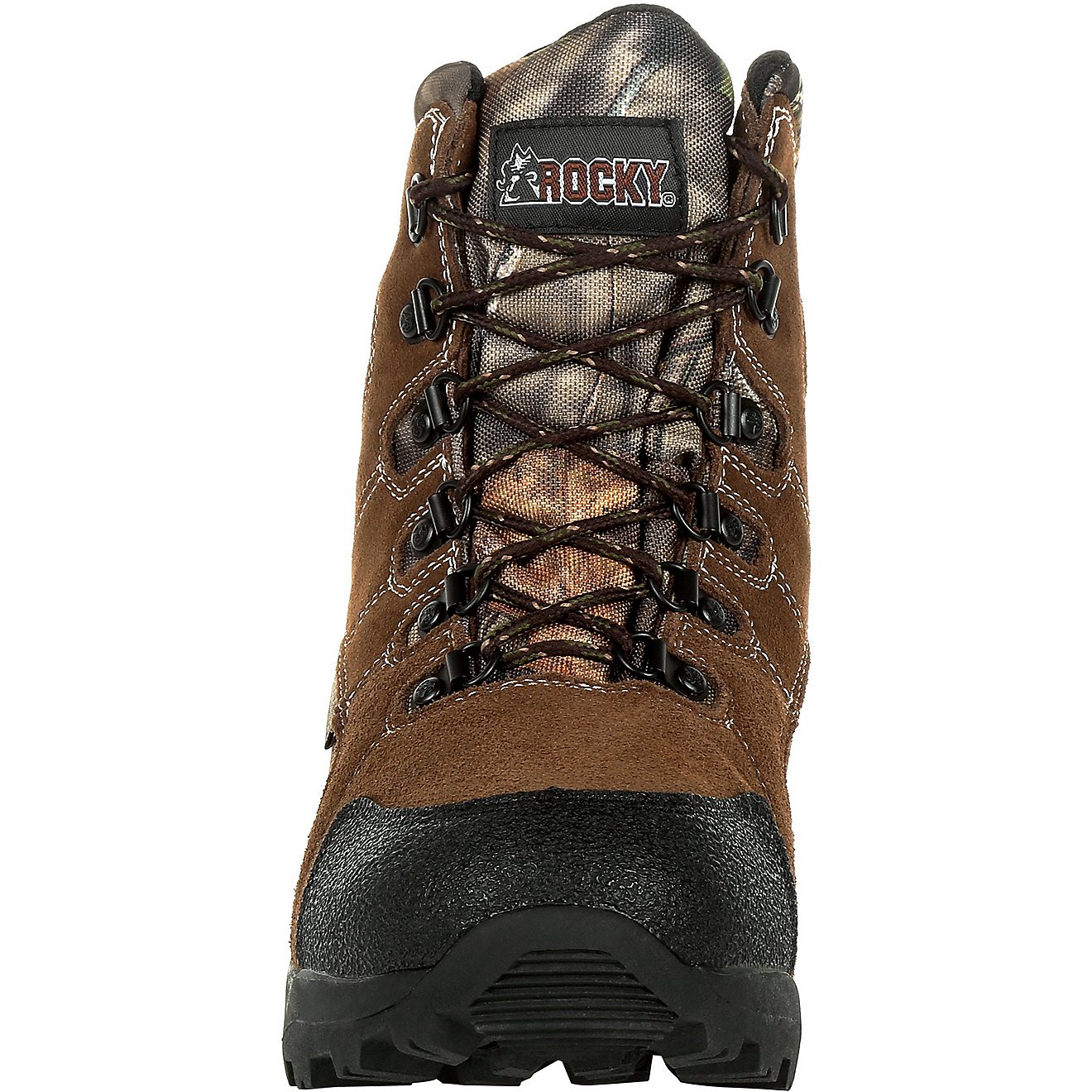 Rocky Kids' Waterproof 800 g Insulated Hunting Boots                                                                             - view number 6