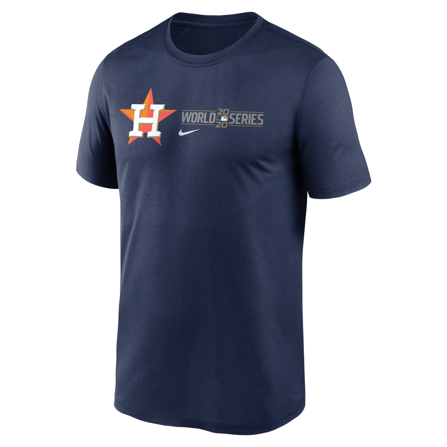 Nike Men's Houston Astros 2020 World Series Participant Authentic Legend Dugout T-shirt - view number 1