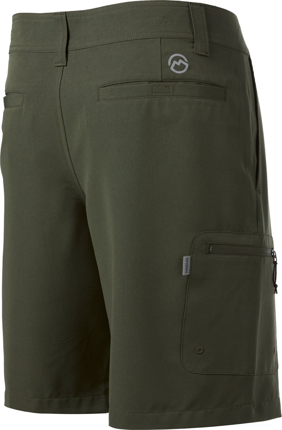 Magellan Outdoors Men's Aransas Pass Hybrid Short                                                                                - view number 4