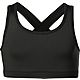 BCG Girls' Athletic Solid Light Support Sports Bra                                                                               - view number 1 selected