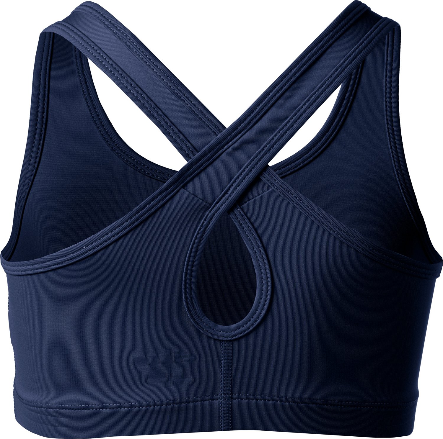 BCG Girls' Athletic Solid Light Support Sports Bra                                                                               - view number 2