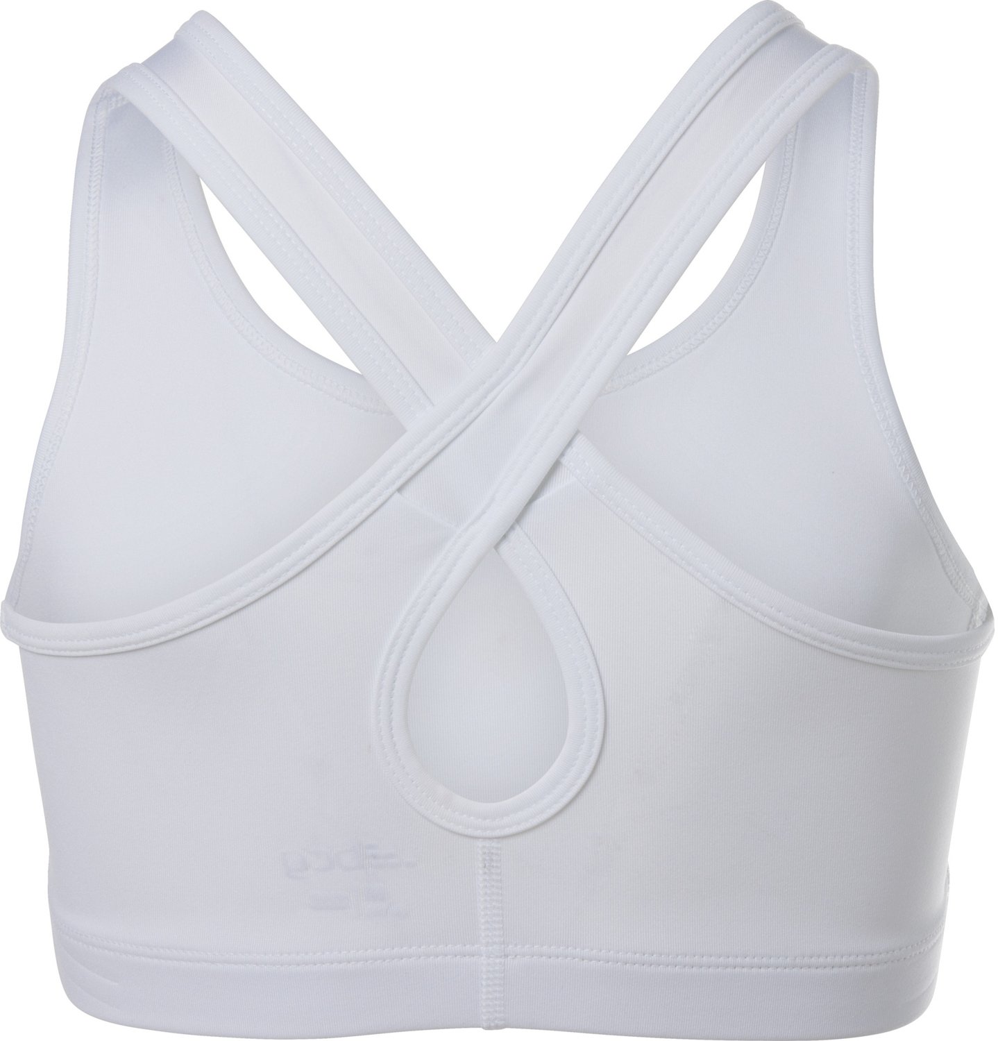 BCG Girls' Athletic Solid Light Support Sports Bra                                                                               - view number 2