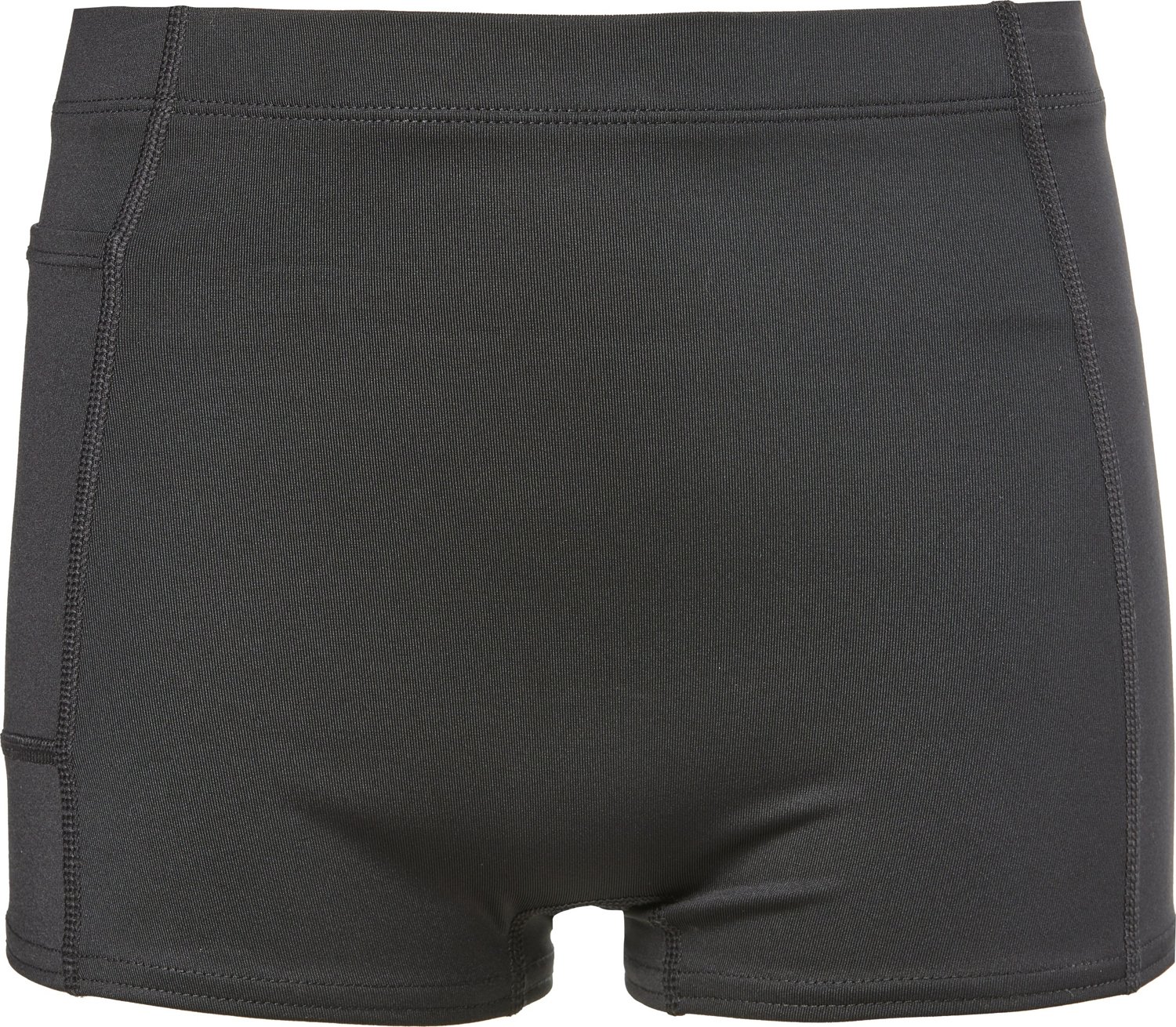 BCG Girls' Volley Training Shorts 4 in