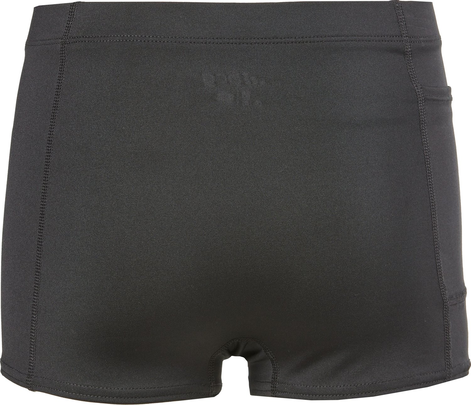 Spandex store shorts academy