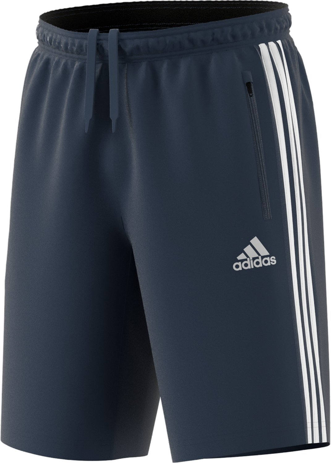 adidas Men's 3-Stripes Shorts - view number 6