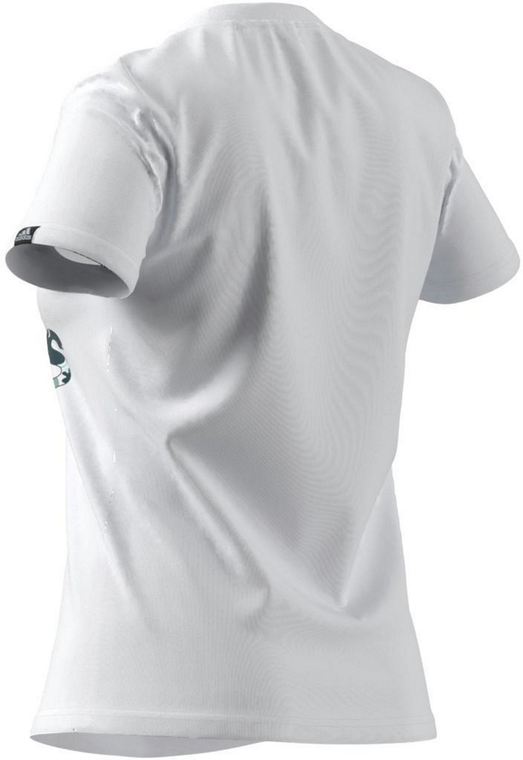 adidas Women's BOS Tropical Graphic T-shirt - view number 5