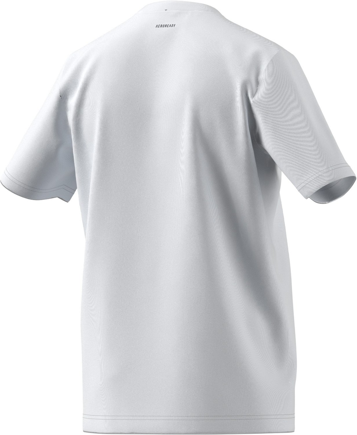 Adidas Men's Aeroready Vacation Photo Graphic T-shirt