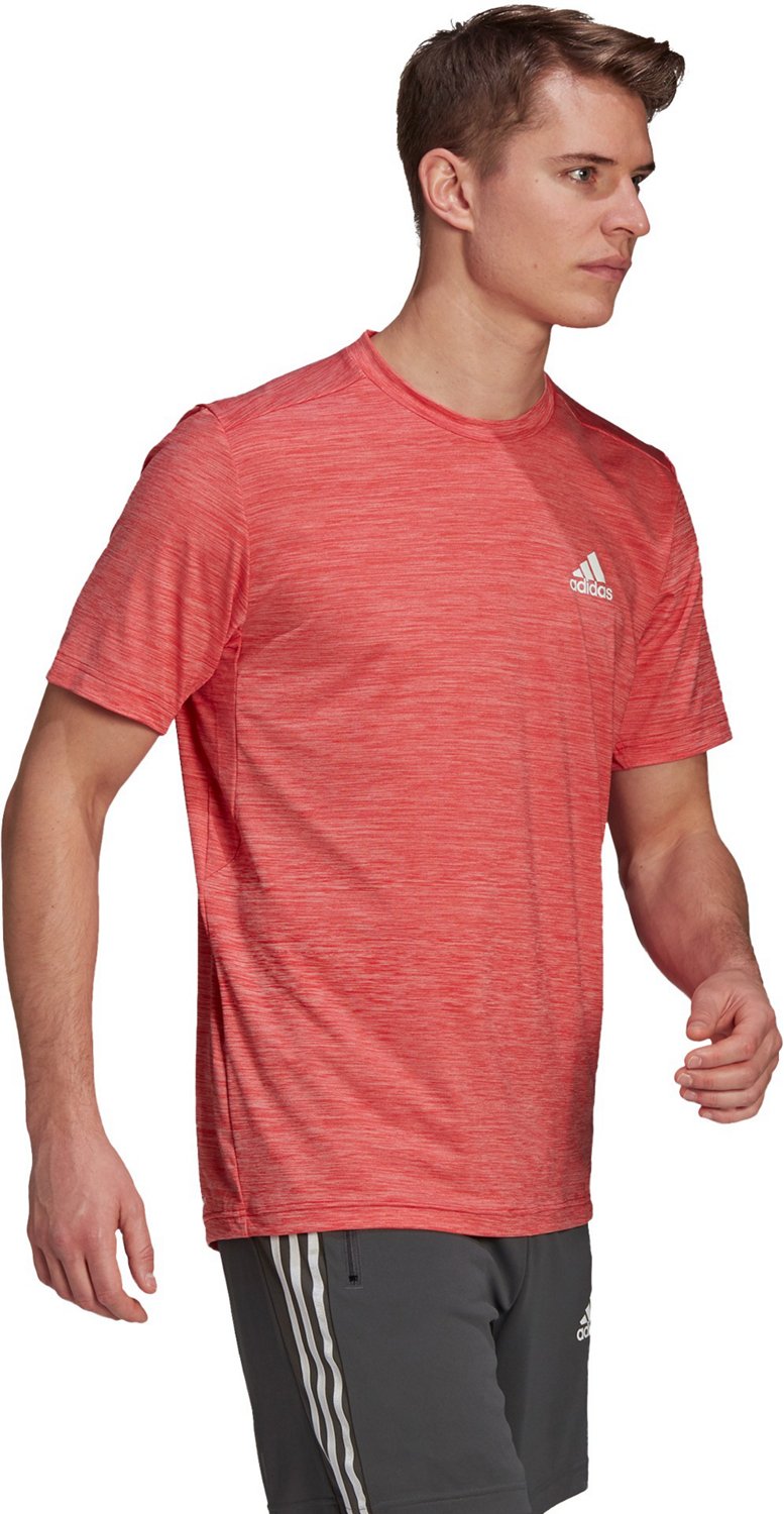 Adidas Men's AEROREADY Designed 2 Move Sport Stretch Short Sleeve T