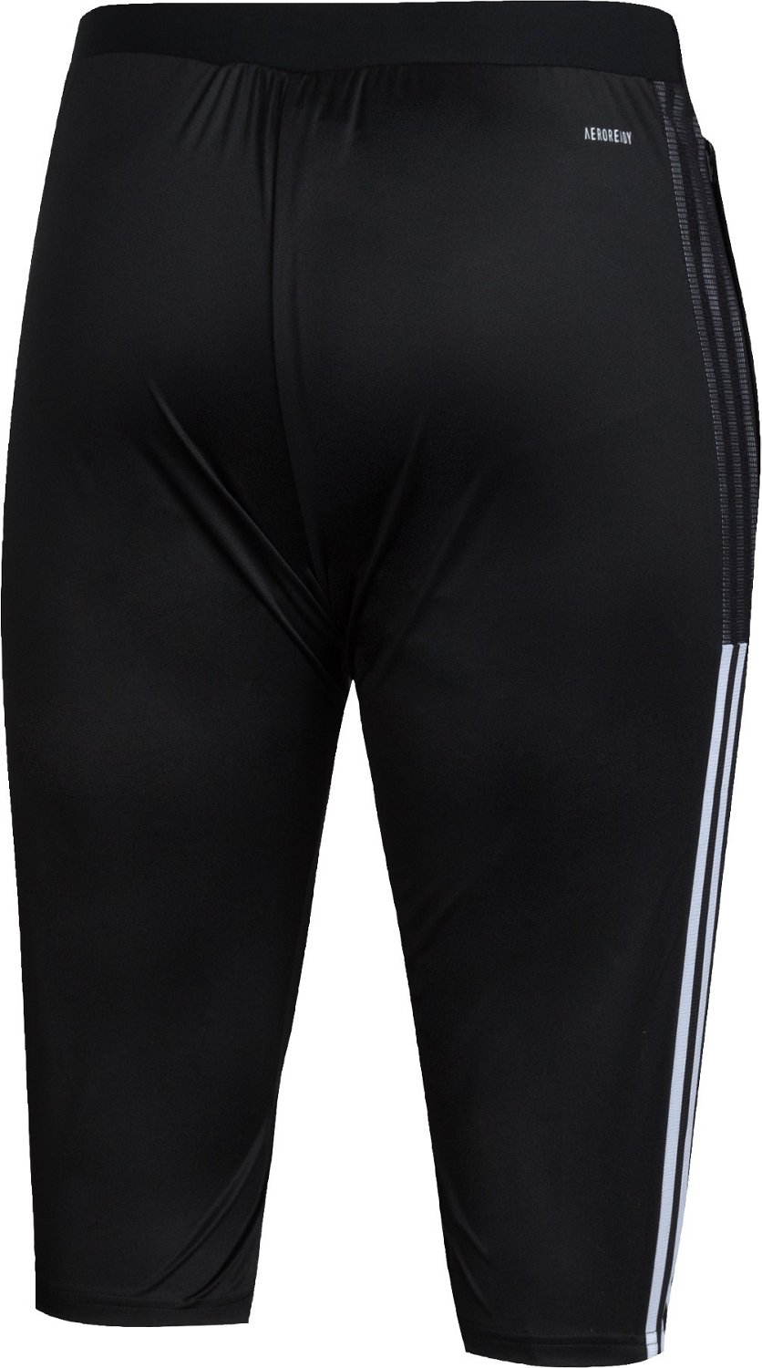 adidas Men's Tiro 21 3/4-Length Training Pants - view number 2