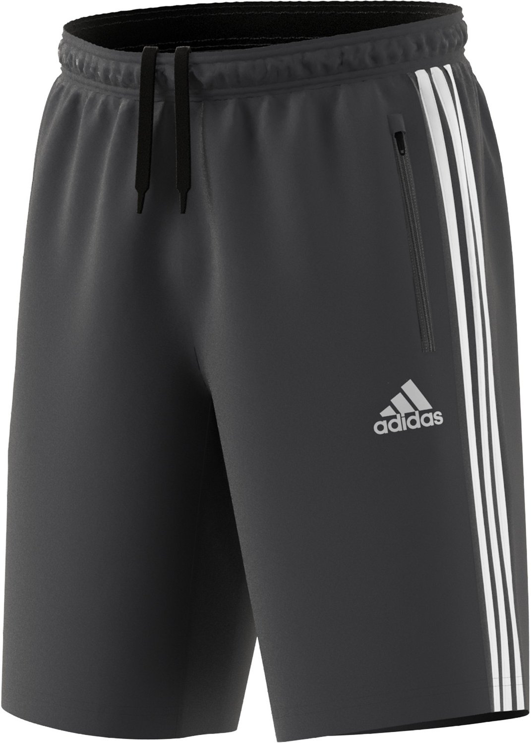 adidas Men's 3-Stripes Shorts - view number 6