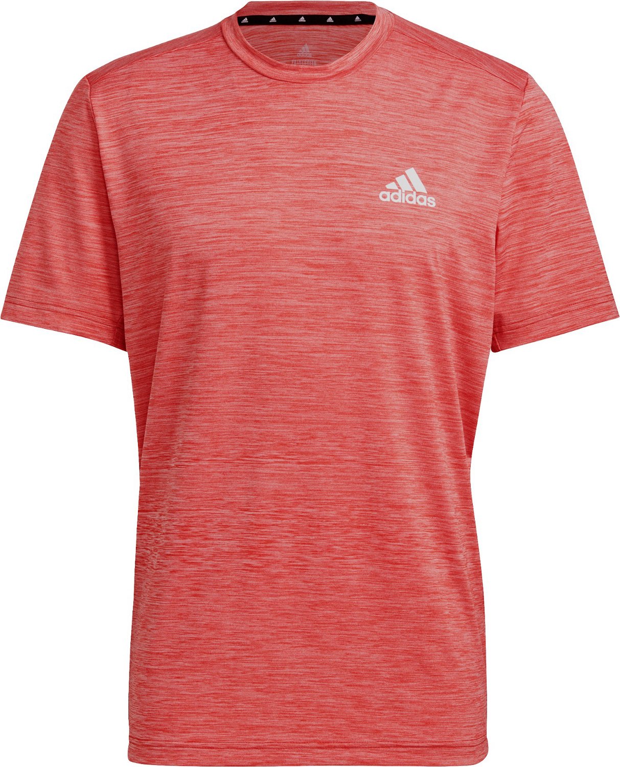Adidas Men's AEROREADY Designed 2 Move Sport Stretch Short Sleeve T