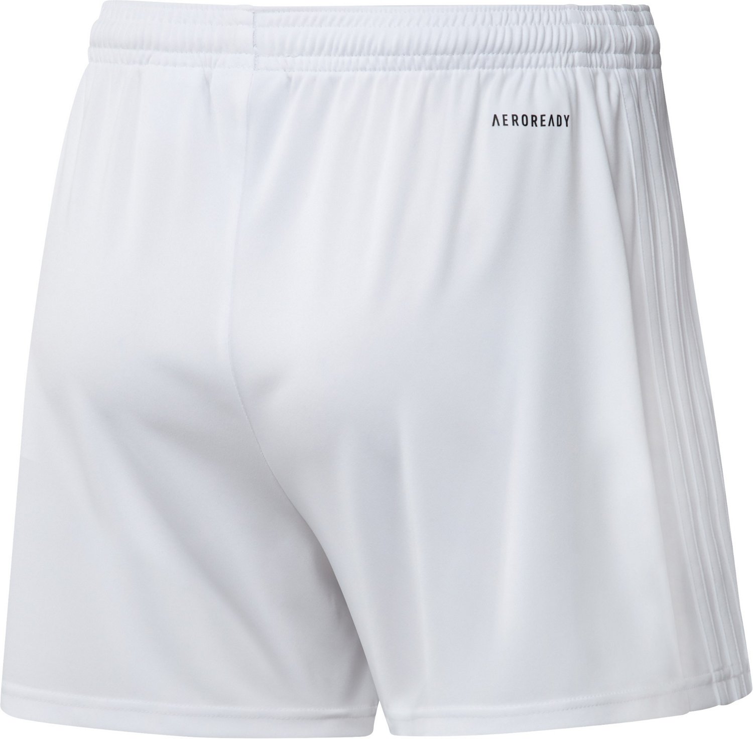 adidas Women's Squadra 21 Soccer Shorts                                                                                          - view number 2