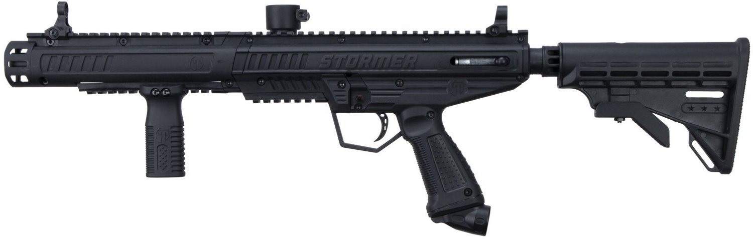 Tippman Stormer Tactical Paintball Marker                                                                                        - view number 2