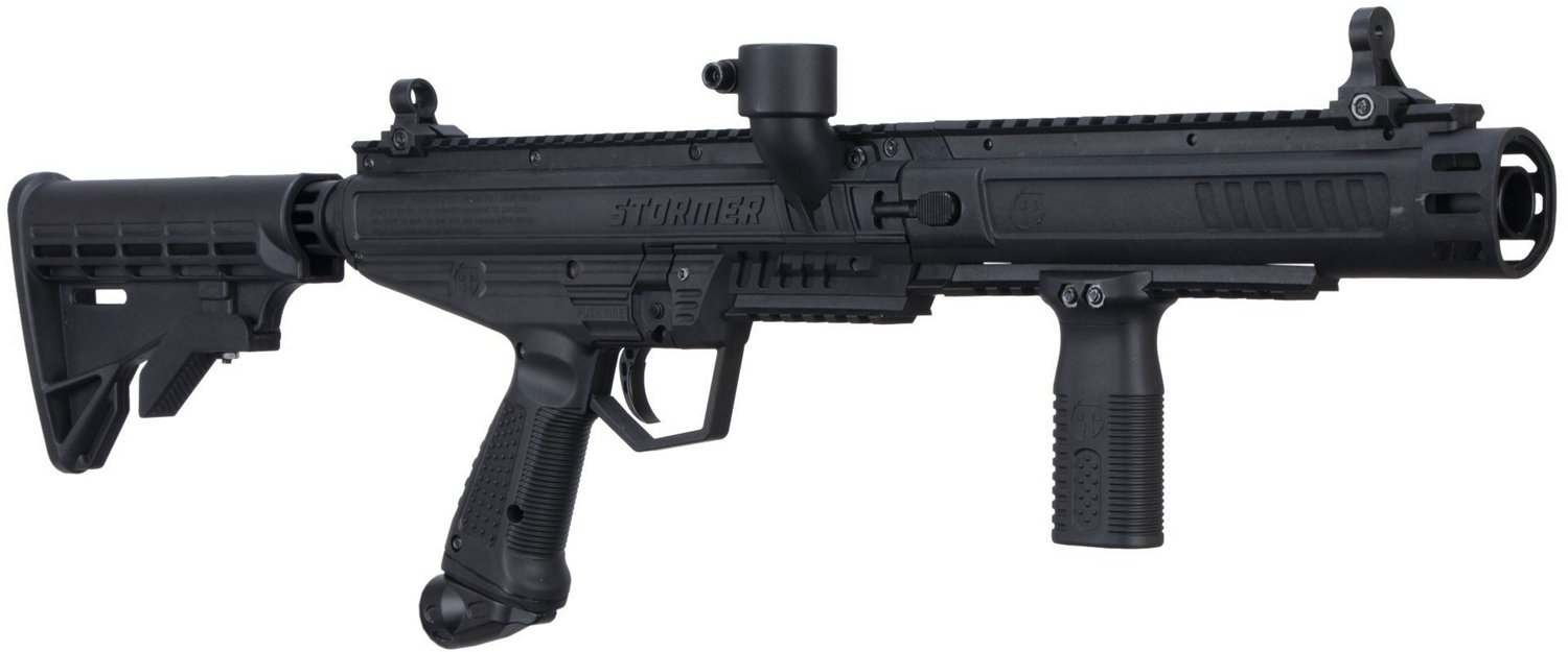 Tippman Stormer Tactical Paintball Marker                                                                                        - view number 3