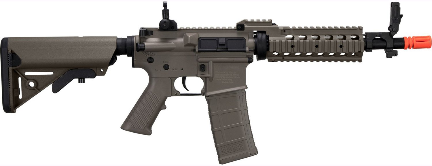 Tippmann Tactical BT M4 CQB Carbine RIS Airsoft Rifle