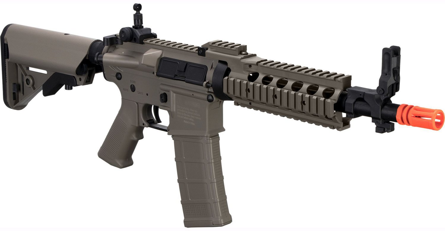 Tippmann Tactical BT M4 CQB Carbine RIS Airsoft Rifle - view number 3