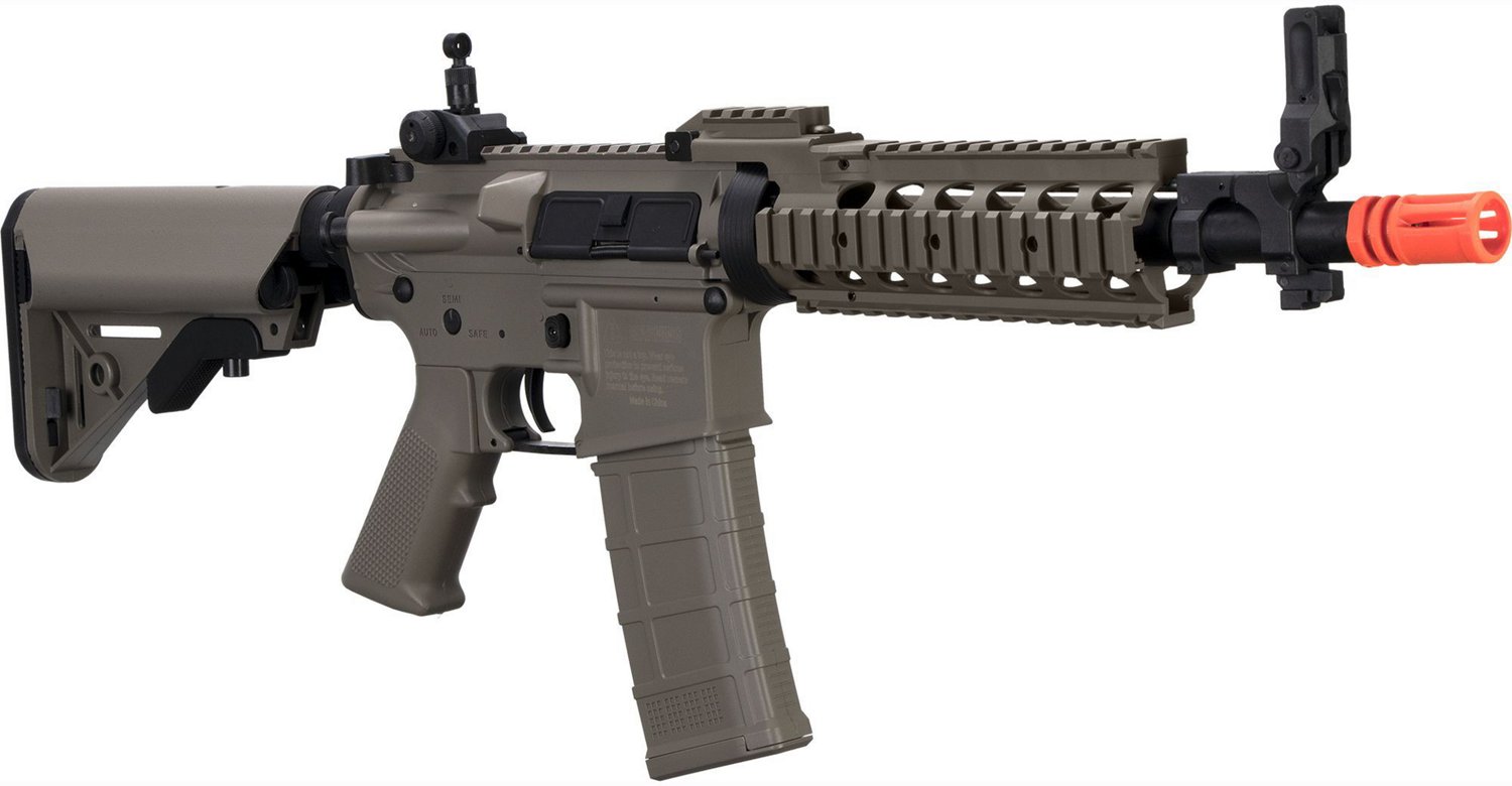 Tippmann Tactical BT M4 CQB Carbine RIS Airsoft Rifle - view number 6