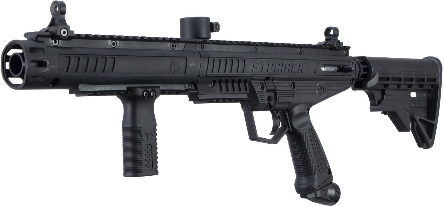 Tippman Stormer Tactical Paintball Marker                                                                                        - view number 4