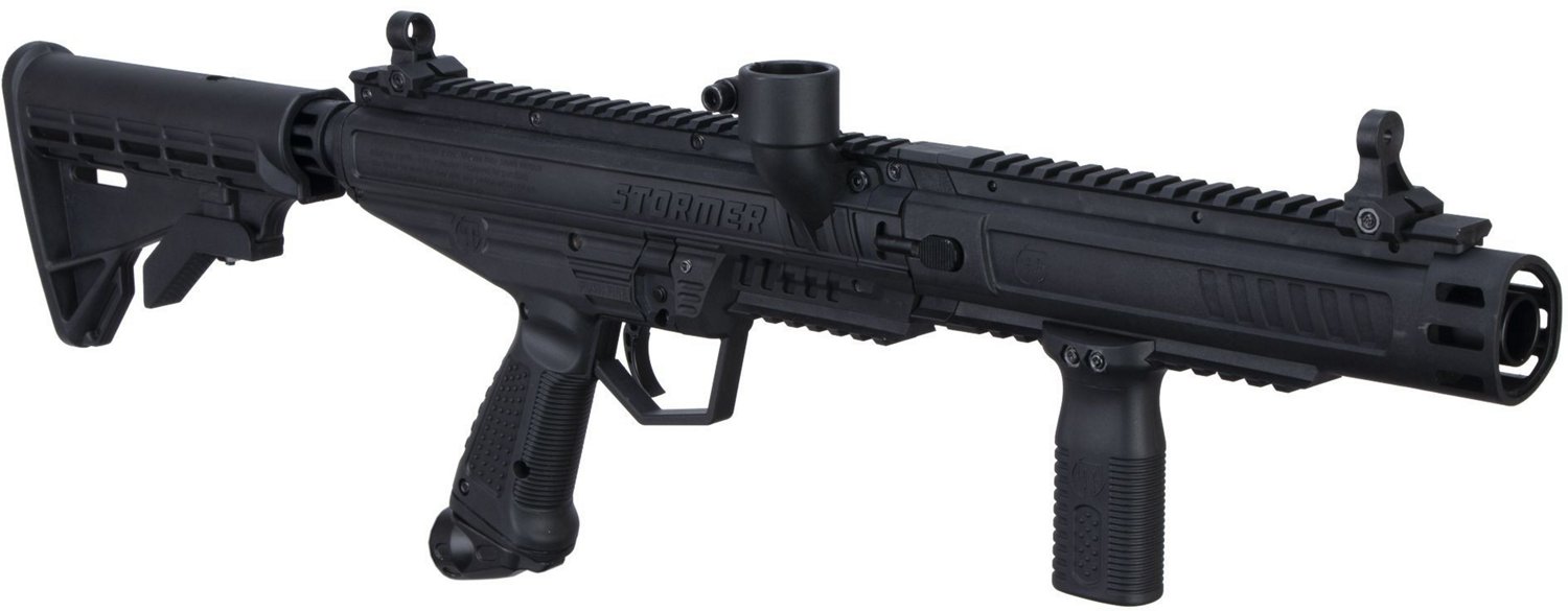 Tippman Stormer Tactical Paintball Marker                                                                                        - view number 5