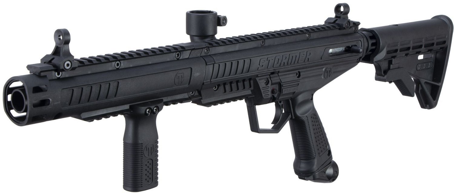 Tippman Stormer Tactical Paintball Marker                                                                                        - view number 6