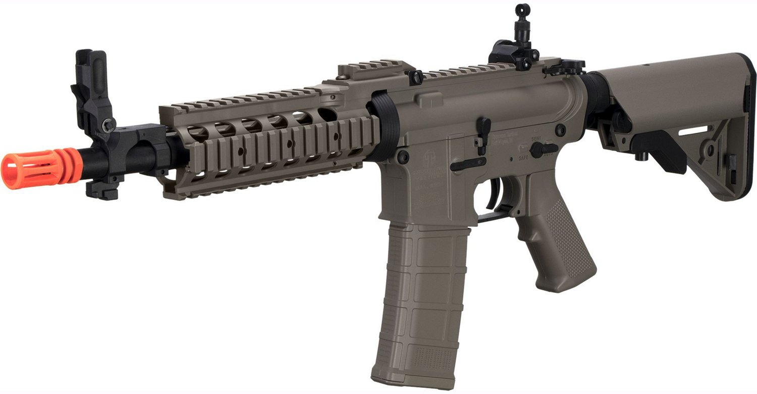 Tippmann Tactical BT M4 CQB Carbine RIS Airsoft Rifle - view number 4