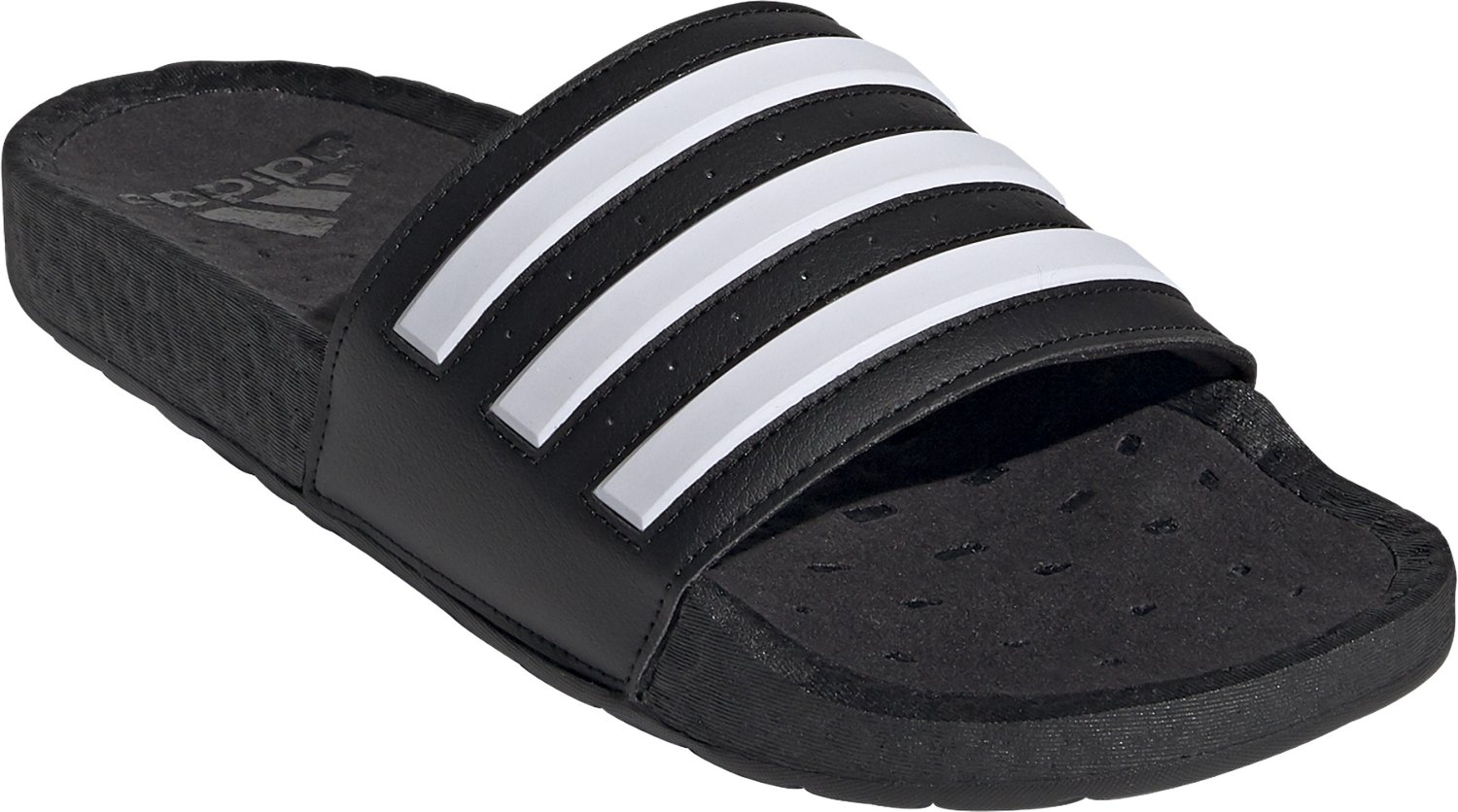 adidas Men's Adilette Boost Slides                                                                                               - view number 2