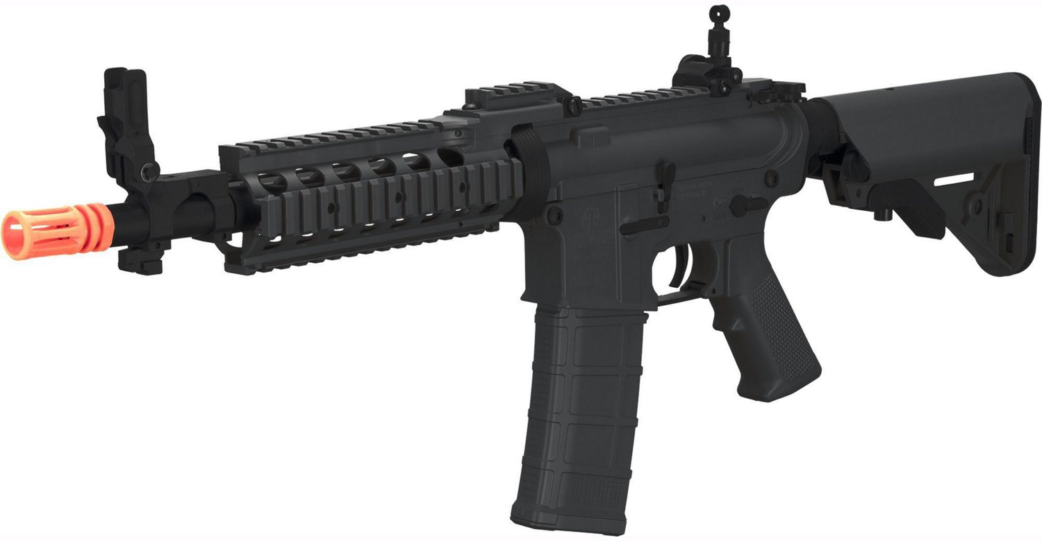 Tippmann Tactical BT M4 CQB Carbine RIS Airsoft Rifle Academy
